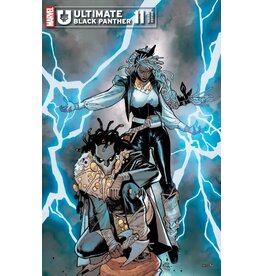 Marvel Comics Ultimate Black Panther #11  1:25 Sara Pichelli Variant