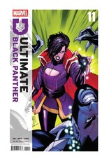 Marvel Comics Ultimate Black Panther #11