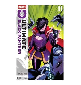 Marvel Comics Ultimate Black Panther #11