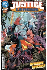 DC COMICS Justice League Unlimited #2