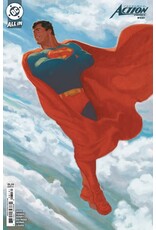 DC COMICS Action Comics #1081  Cover C David Talaski Card Stock Variant