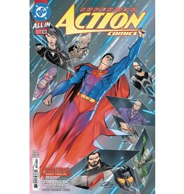 DC COMICS Action Comics #1081