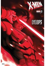Marvel Comics X-Men #9  Miguel Mercado Cyclops Variant