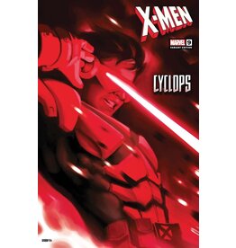 Marvel Comics X-Men #9  Miguel Mercado Cyclops Variant