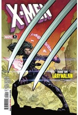 Marvel Comics X-Men #9