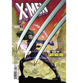 Marvel Comics X-Men #9