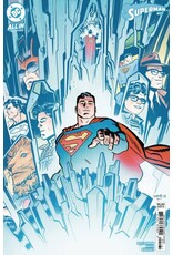 DC COMICS Superman #21  Cover D Chris Samnee Card Stock Variant