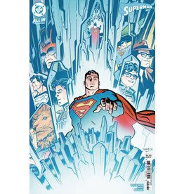 DC COMICS Superman #21  Cover D Chris Samnee Card Stock Variant
