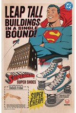 DC COMICS Superman #21  Cover C Dave Johnson Card Stock Variant