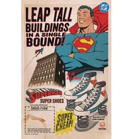 DC COMICS Superman #21  Cover C Dave Johnson Card Stock Variant