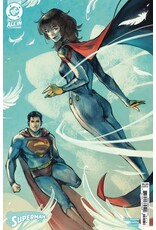 DC COMICS Superman #21  Cover B Jessica Fong Card Stock Variant