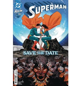 DC COMICS Superman #21