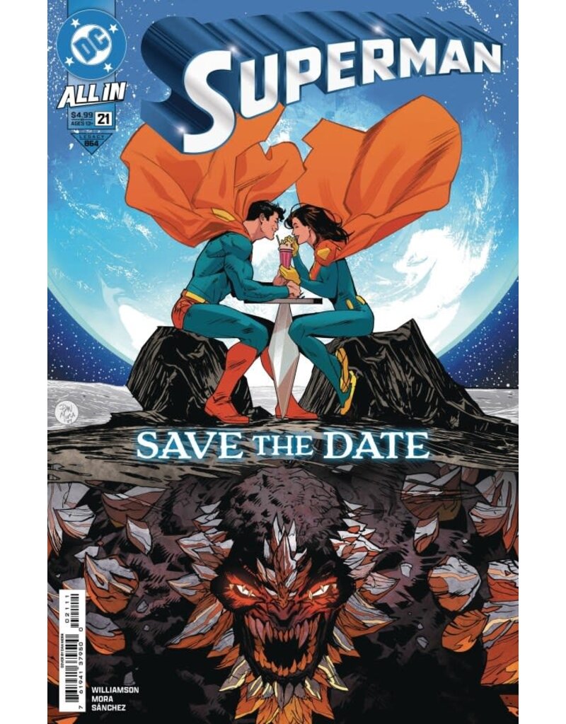 DC COMICS Superman #21