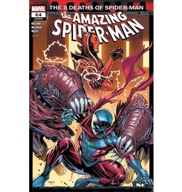 Marvel Comics The Amazing Spider-Man #64