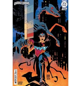 DC COMICS Absolute Wonder Woman #3  Cover D 1:25 Dani Card Stock Variant