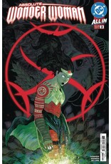 DC COMICS Absolute Wonder Woman #3 First Printing