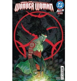 DC COMICS Absolute Wonder Woman #3 First Printing