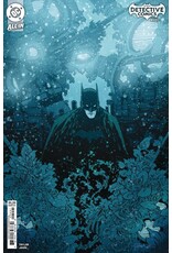 DC COMICS Detective Comics #1092  Cover C Christopher Mitten Card Stock Variant