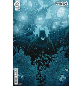 DC COMICS Detective Comics #1092  Cover C Christopher Mitten Card Stock Variant
