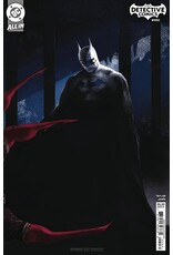 DC COMICS Detective Comics #1092  Cover B Stevan Subic Card Stock Variant
