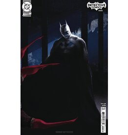 DC COMICS Detective Comics #1092  Cover B Stevan Subic Card Stock Variant