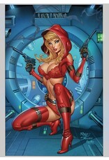 Fairy Tale Team-Up: Robyn Hood & Red Agent #1  Cover E 1:20 John Royle Variant