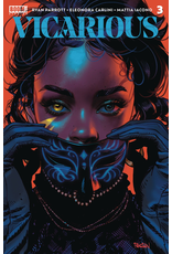 BOOM! STUDIOS Vicarious #3