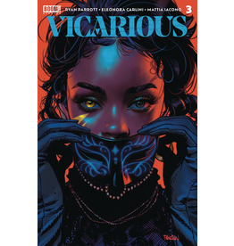 BOOM! STUDIOS Vicarious #3