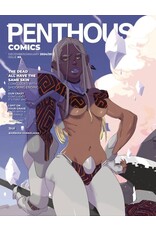 penthouse Penthouse Comics #6  Cover C Marco Lucchina Variant
