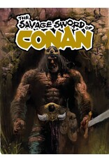 The Savage Sword of Conan #6