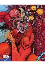 dstlry Spectregraph #4  Cover B Ian Bertram Variant