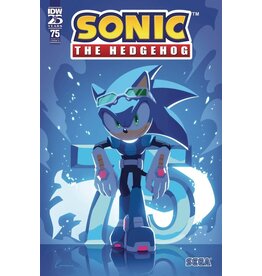 IDW Publishing Sonic the Hedgehog #75