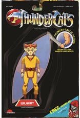 Thundercats #11  Cover F Drew Moss Action Figure Variant