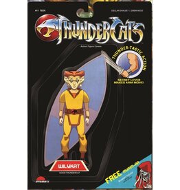 Thundercats #11  Cover F Drew Moss Action Figure Variant