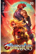 Thundercats #11  Cover D Ivan Tao Variant