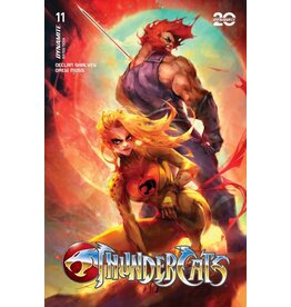Thundercats #11  Cover D Ivan Tao Variant