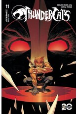 Thundercats #11  Cover B Declan Shalvey Variant