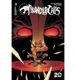 Thundercats #11  Cover B Declan Shalvey Variant