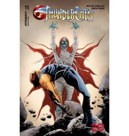 Thundercats #11  Cover C Jae Lee Variant