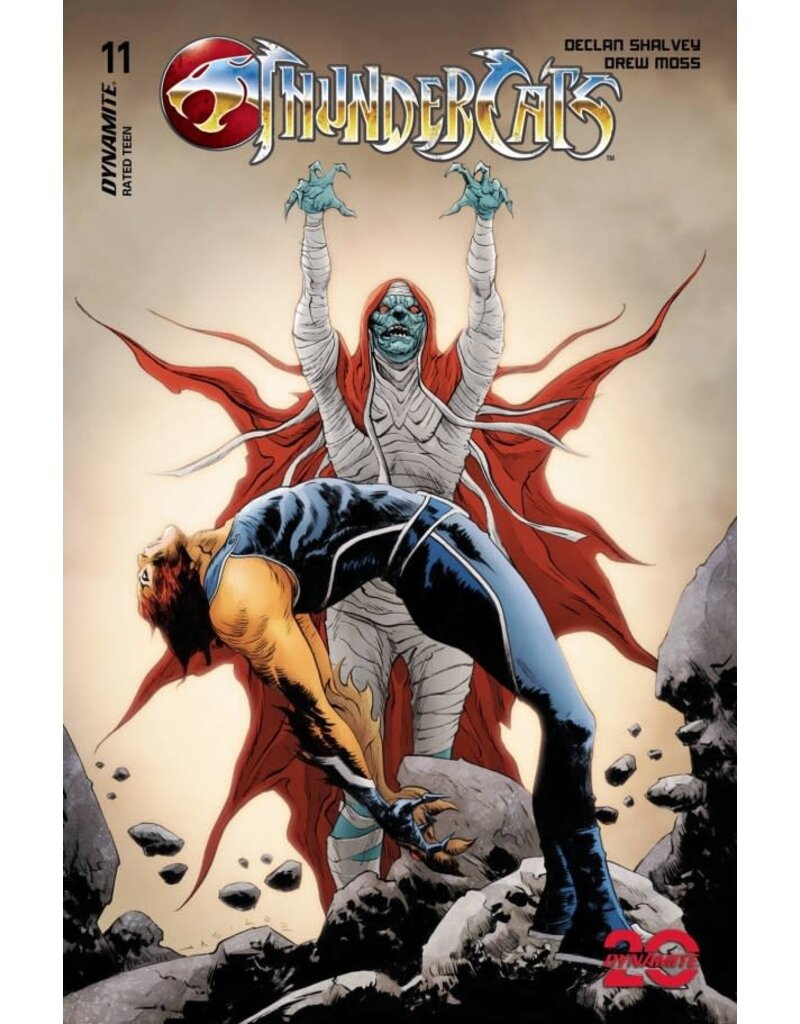 Thundercats #11  Cover C Jae Lee Variant