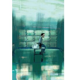 BOOM! STUDIOS House of Slaughter #28  Cover G One-Per-Store Werther Dell'Edera Virgin Variant