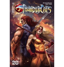 Thundercats #11