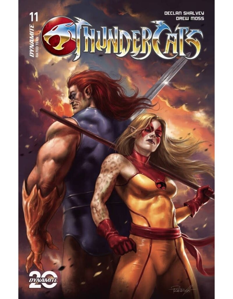 Thundercats #11