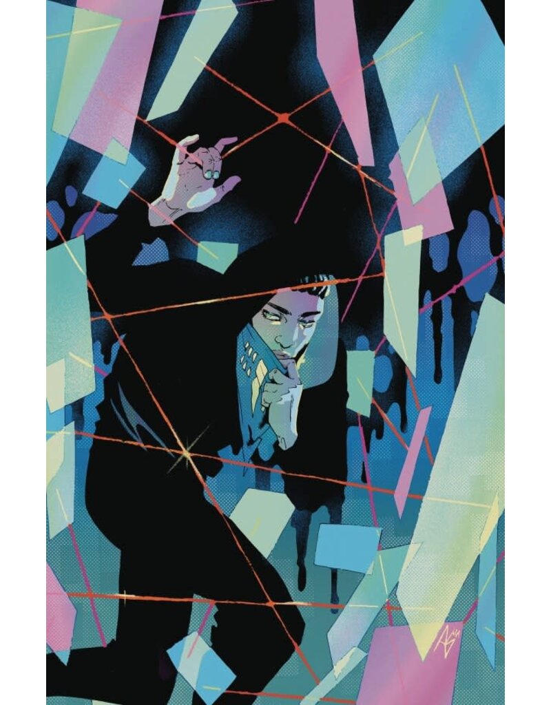 BOOM! STUDIOS House of Slaughter #28  Cover F 1:25 A. L. Kaplan Virgin Variant