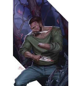 BOOM! STUDIOS House of Slaughter #28  Cover C InHyuk Lee Card Stock Variant