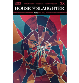 BOOM! STUDIOS House of Slaughter #28