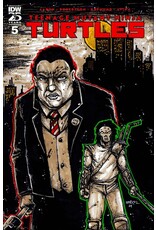 IDW Publishing Teenage Mutant Ninja Turtles #5  Cover C Kevin Eastman Variant