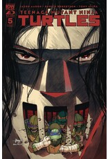 IDW Publishing Teenage Mutant Ninja Turtles #5