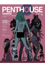 penthouse Penthouse Comics #6  Cover D James Harvey Variant