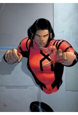 Marvel Comics Exceptional X-Men #4  1:50 David Baldeón Melee Virgin Variant